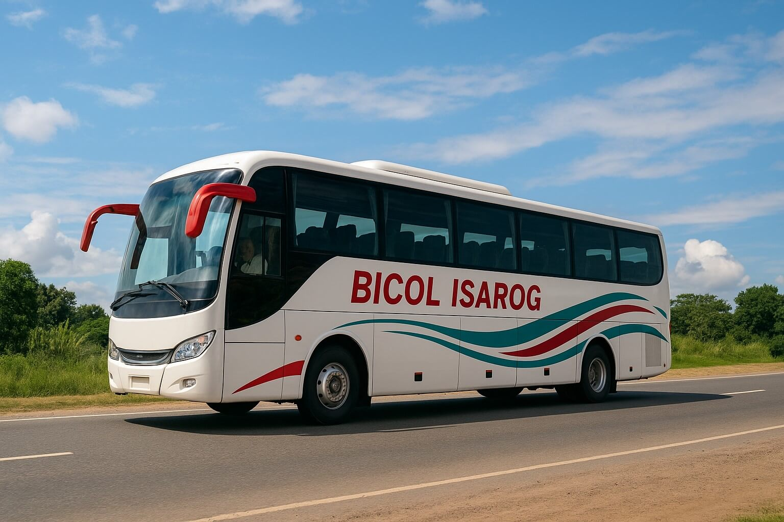 Bicol Isarog Bus Schedule