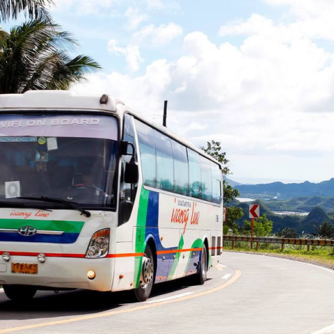 Bicol Isarog Online Booking