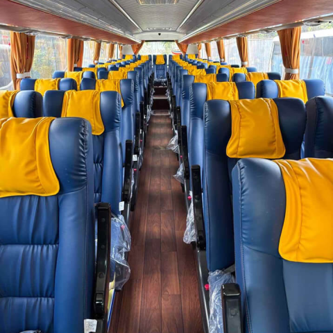 Isarog Line Elite Coach
